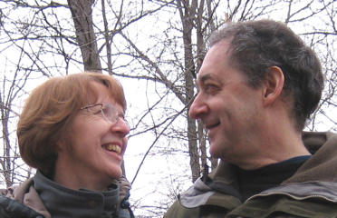 Jean and I