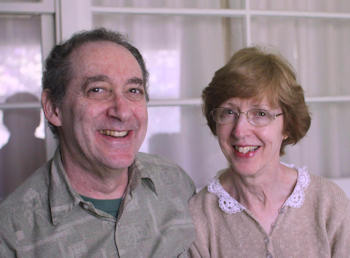 Jean and I
