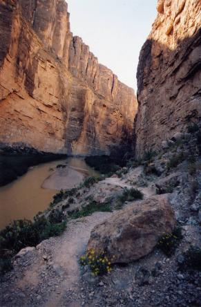 Santa Elena Canyon