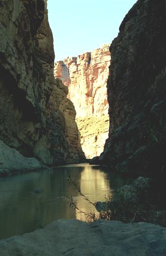 Santa Elena Canyon