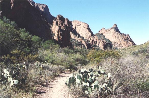 The Window Trail