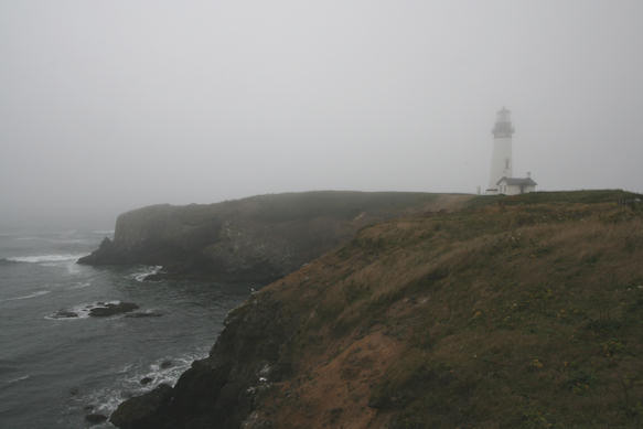 Yaquina Head Lighthouse